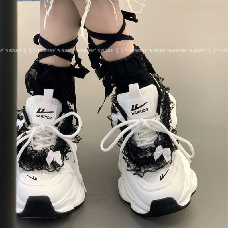 Warrior Original Brand Clunky  - Street Fashion Brand 评论和价格