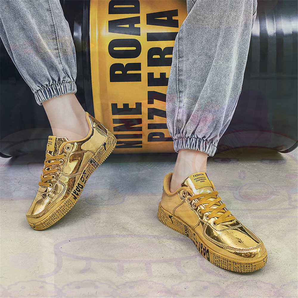 Round Foot Size 45 Sneakers Wh - Street Fashion In Vietnam 评论和价格