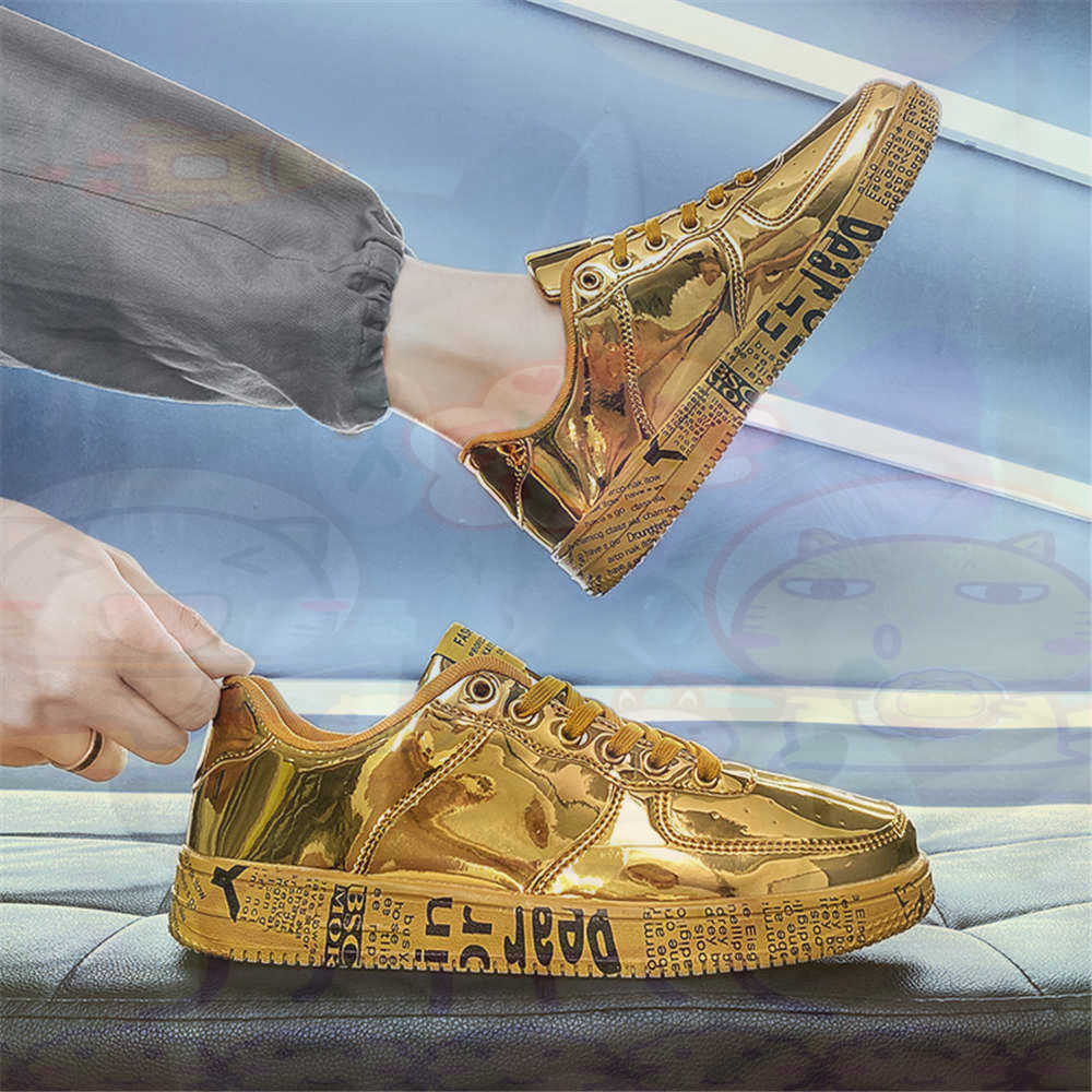 Round Foot Size 45 Sneakers Wh - Street Fashion In Vietnam 评论和价格