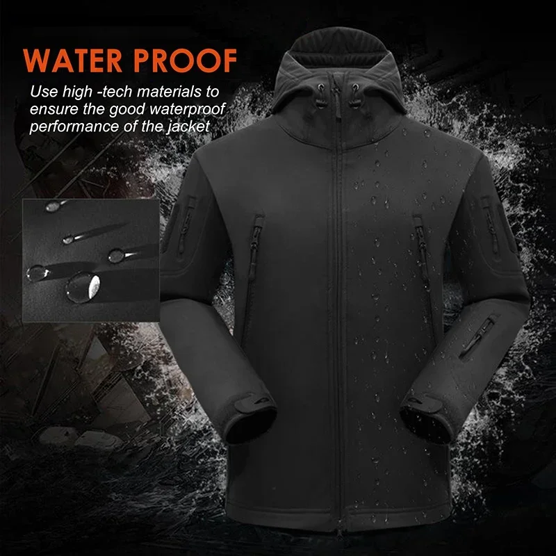 5XL 6XL Outdoor Skin Warmth Se - Camo Pattern Set 评论和价格