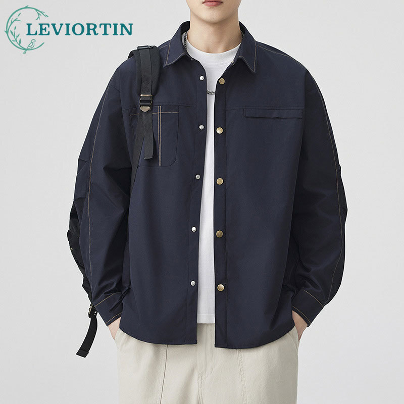 2025 Men's Spring and Autumn L - Street Fashion Japan Brand 评论和价格