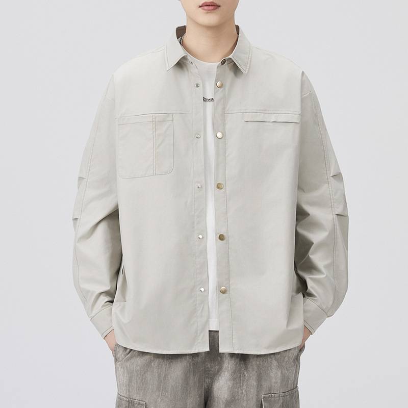 2025 Men's Spring and Autumn L - Street Fashion Japan Brand 评论和价格