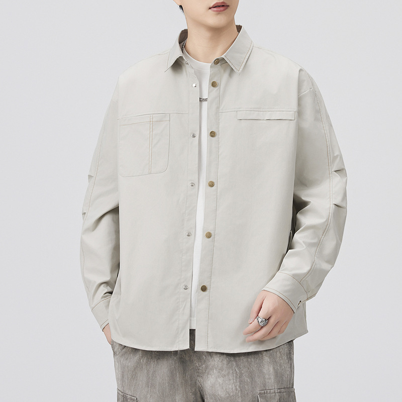 2025 Men's Spring and Autumn L - Street Fashion Japan Brand 评论和价格