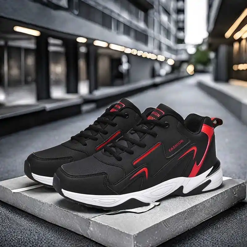 Cold-proof Spring Gym Sneakers - Street Fashion In Vietnam 评论和价格