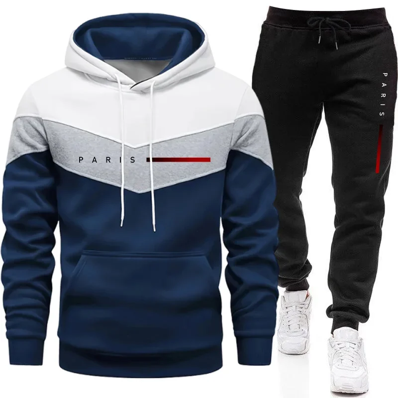 Paris Fashion Men's Hoodies Se - Street Fashion Male 评论和价格