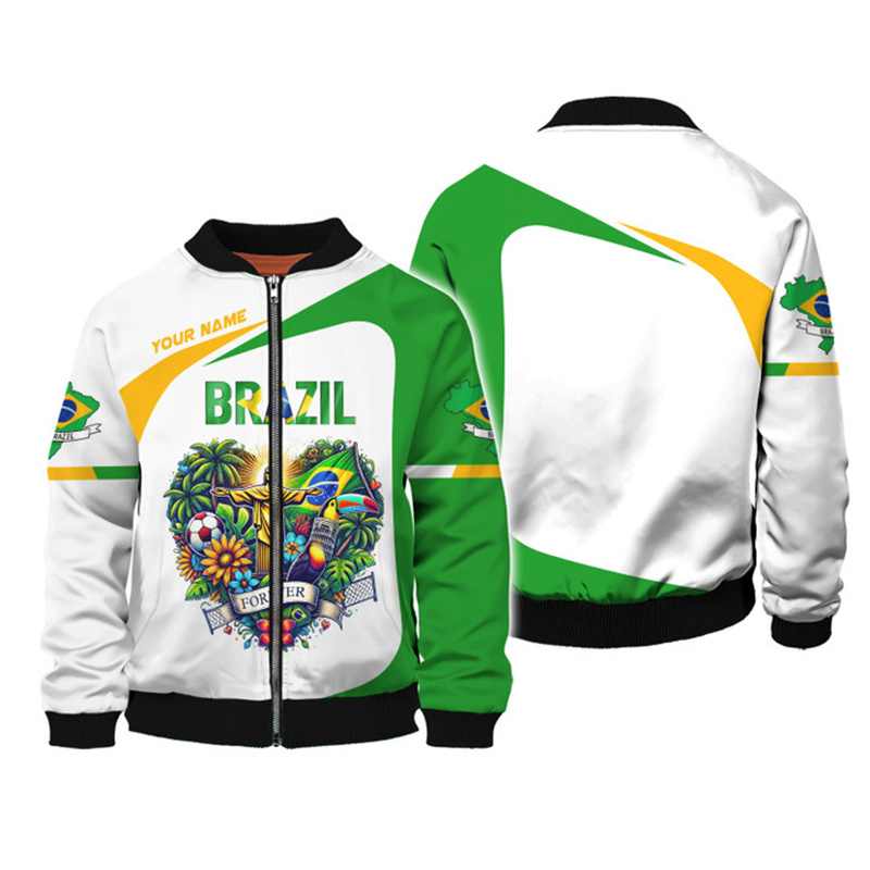 Fashion Brazil National Emblem - Street Fashion Brazil 评论和价格