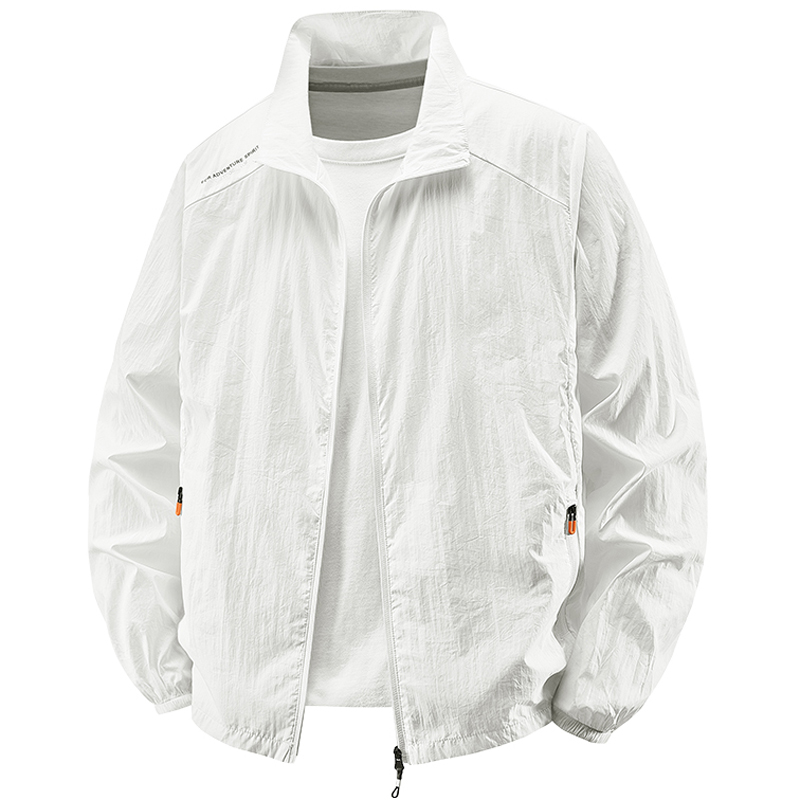 Plus Size 7XL 8XL Summer Quick - Reflective Jacket Running 评论和价格