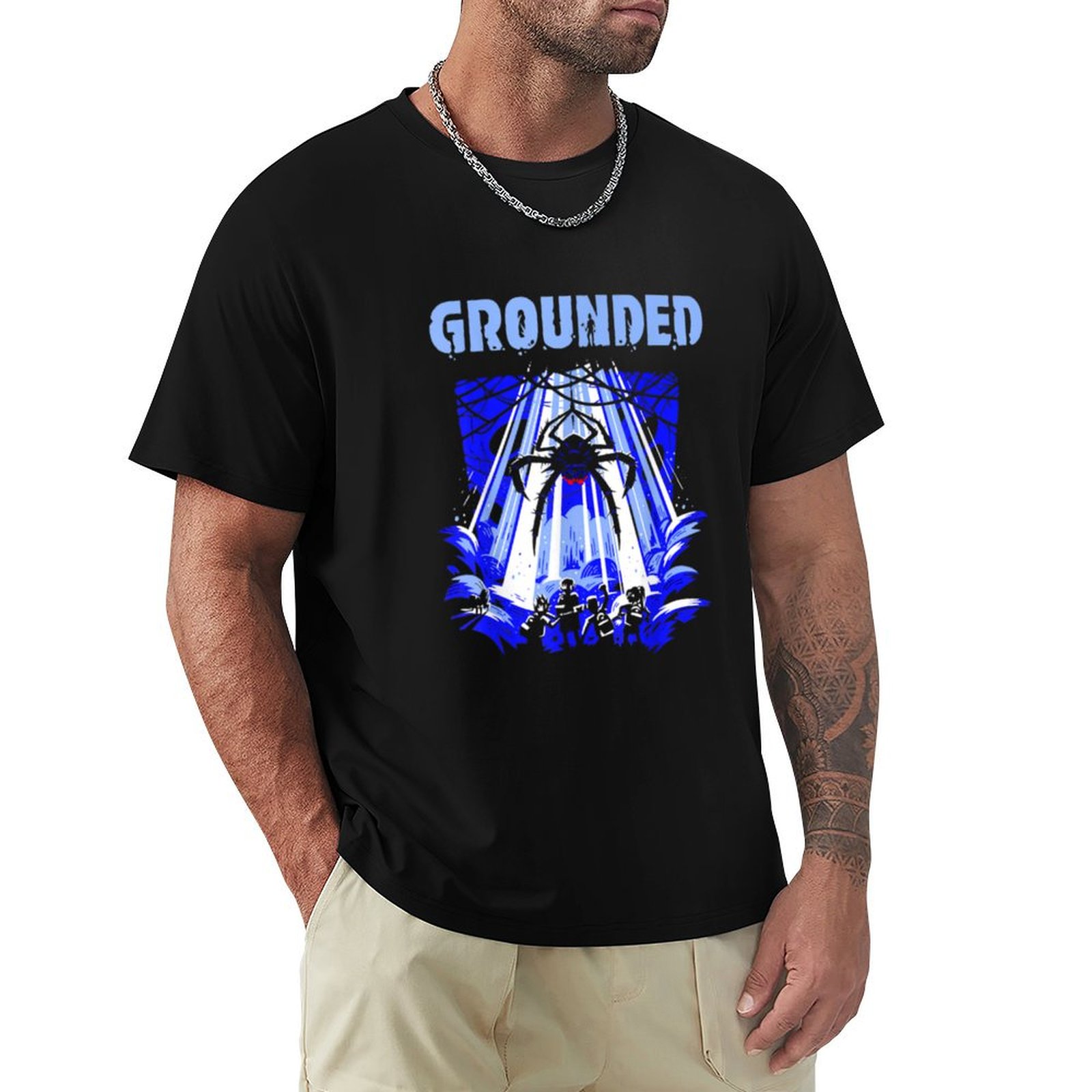 Grounded Video Game Grounded V - Street Fashion Videos 评论和价格