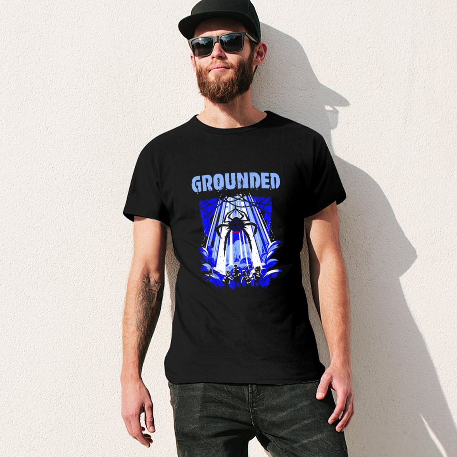 Grounded Video Game Grounded V - Street Fashion Videos 评论和价格