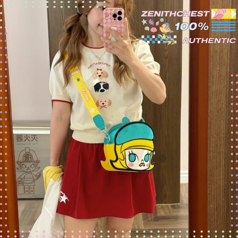 POPMART Molly Classic Series P - Street Fashion Model 评论和价格