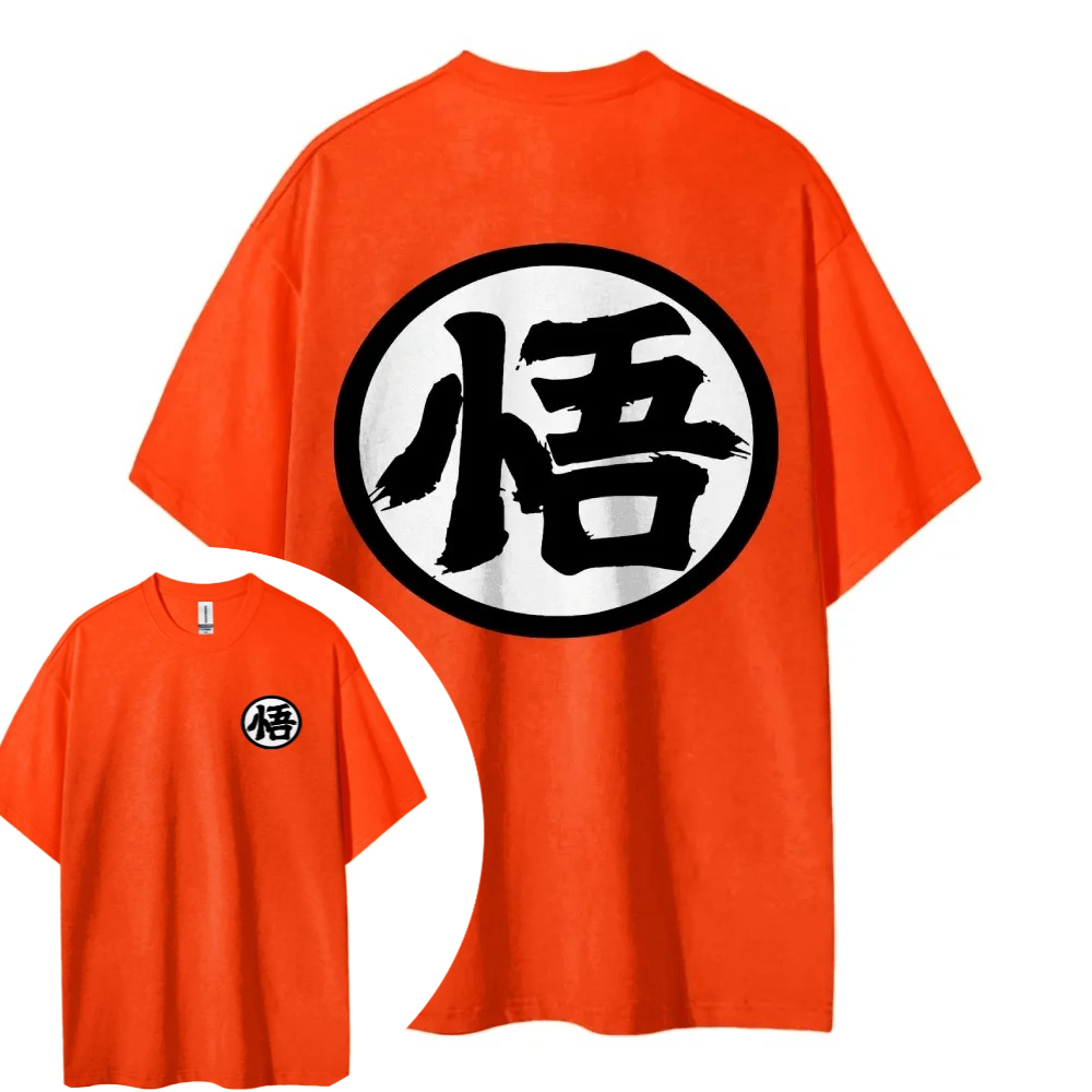 Dragon Ball Hotblooded Animati - Street Fashion Japan Brand 评论和价格