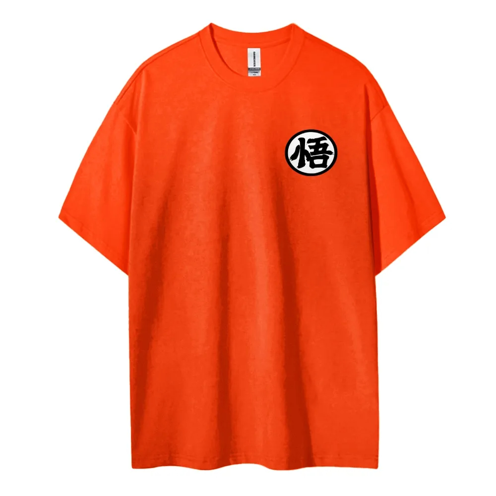 Dragon Ball Hotblooded Animati - Street Fashion Japan Brand 评论和价格