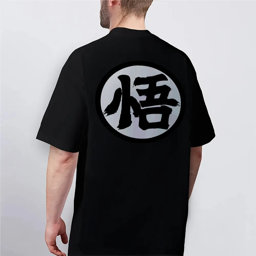 Dragon Ball Hotblooded Animati - Street Fashion Japan Brand 评论和价格