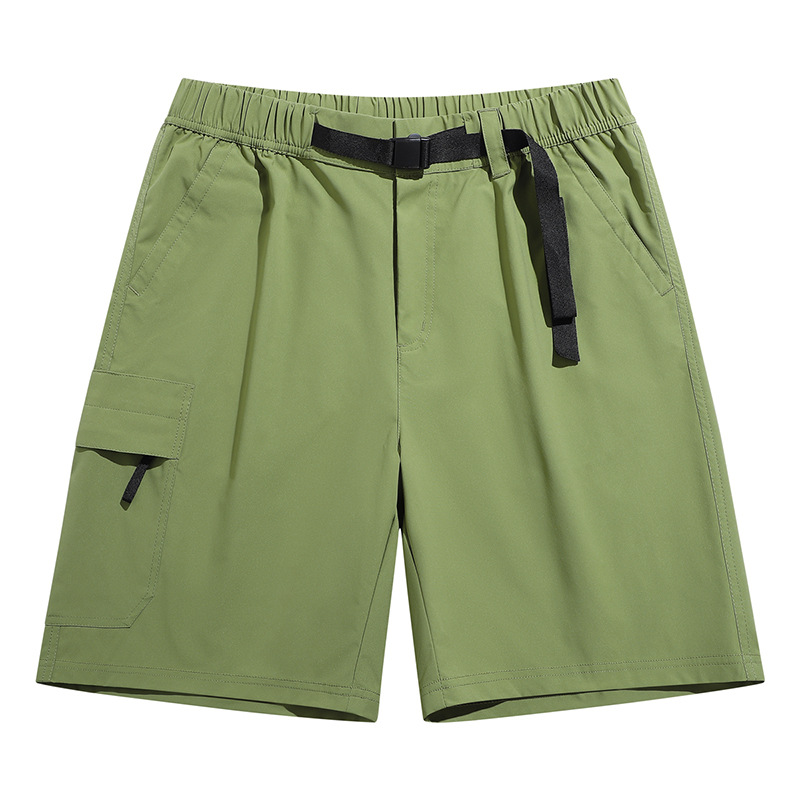 Men's Summer Fashion Short Str - Street Fashion Jeans 评论和价格