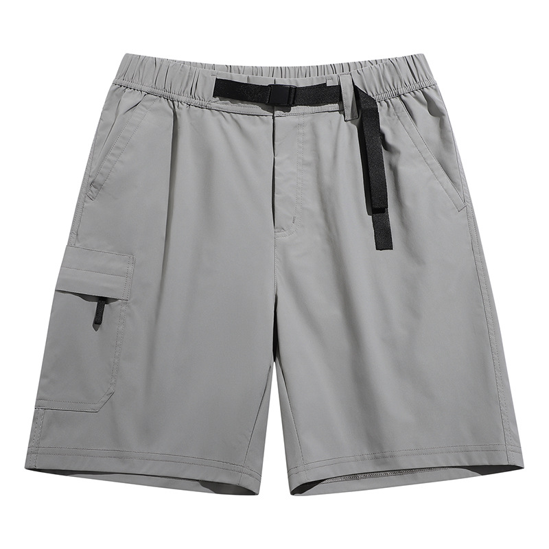 Men's Summer Fashion Short Str - Street Fashion Jeans 评论和价格