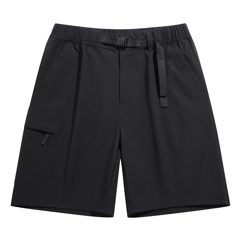 Men's Summer Fashion Short Str - Street Fashion Jeans 评论和价格