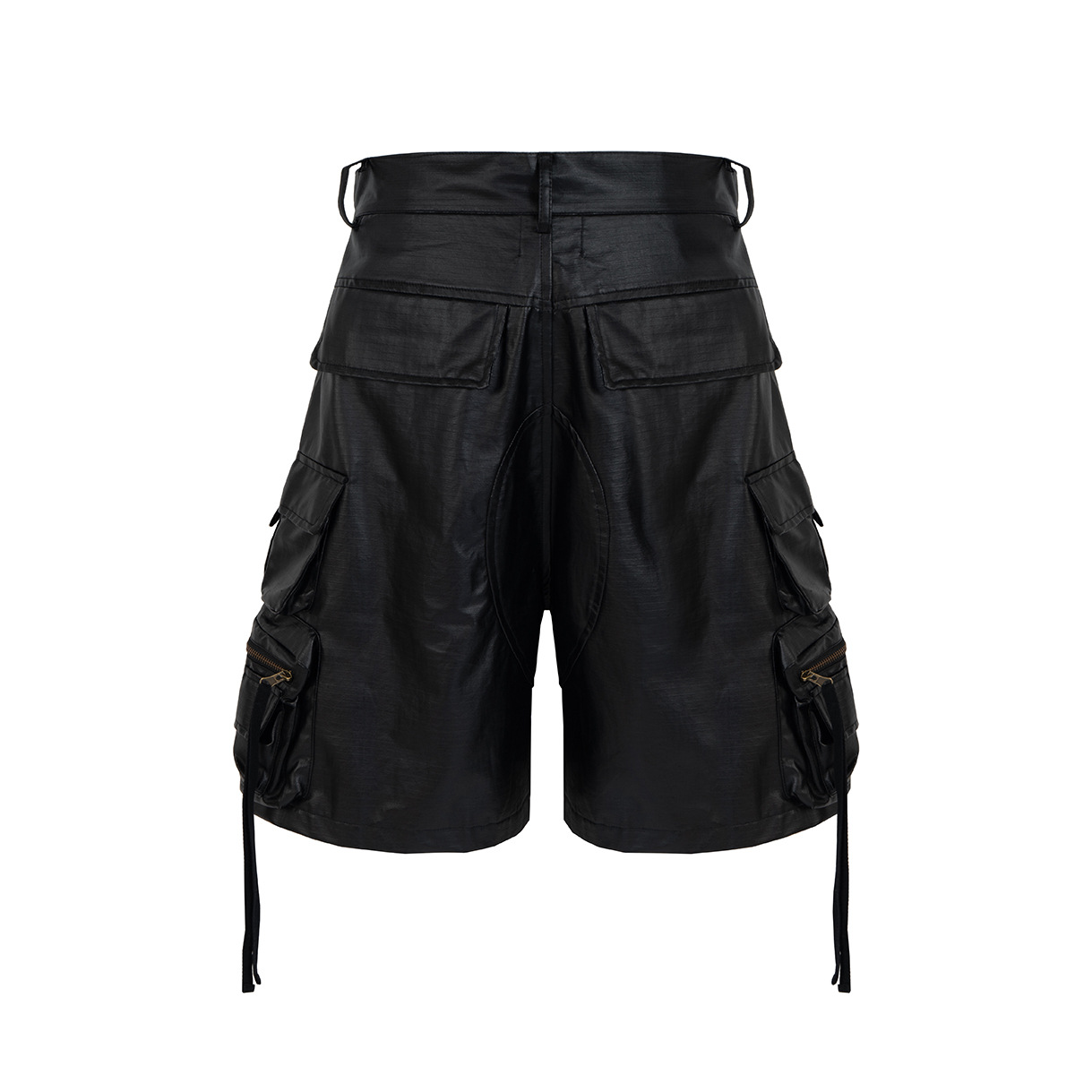 Men's Fashion Coated Techwear  - Techwear Pants Tactical 评论和价格