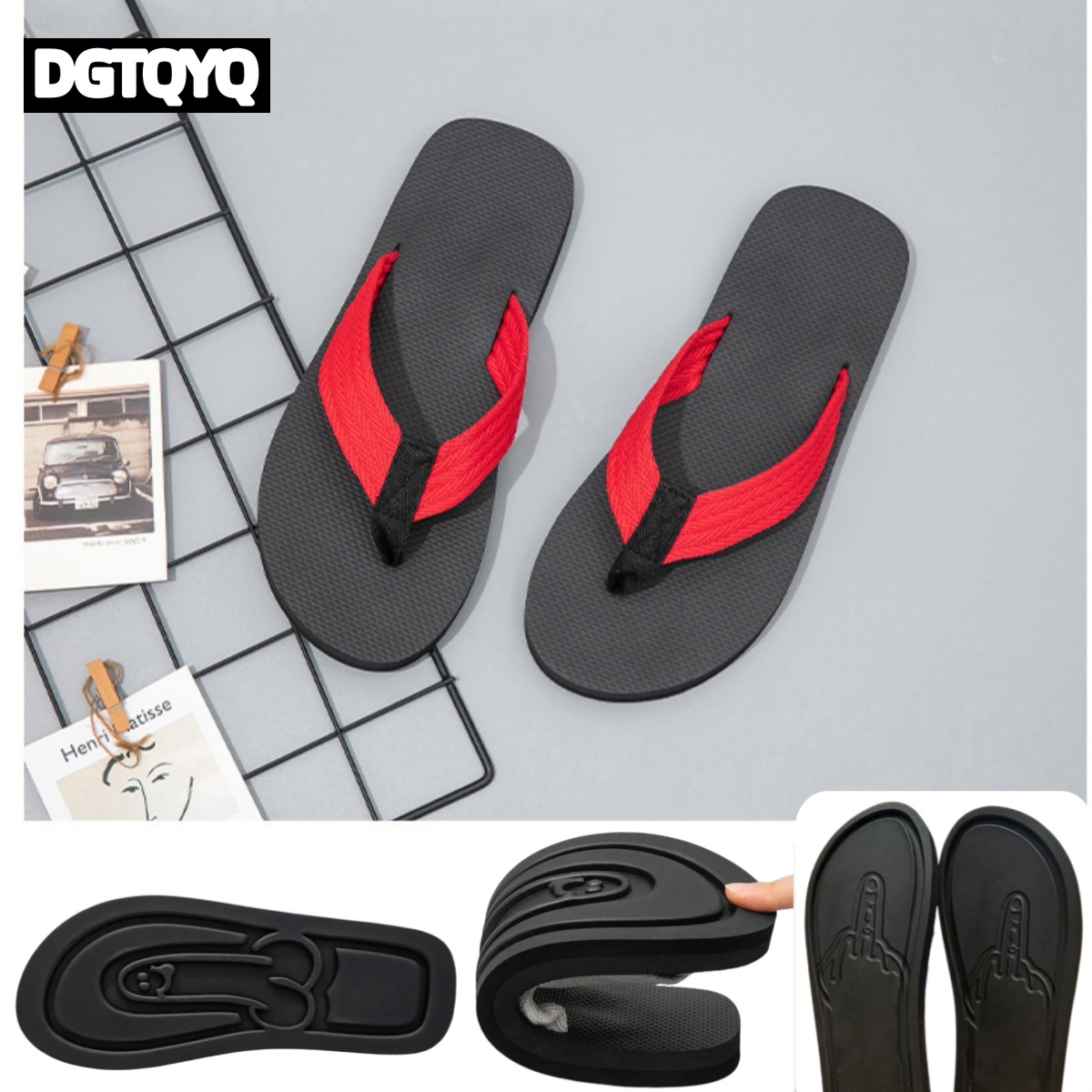 Summer Adult Creative Quirky D - Quirky Street Fashion 评论和价格