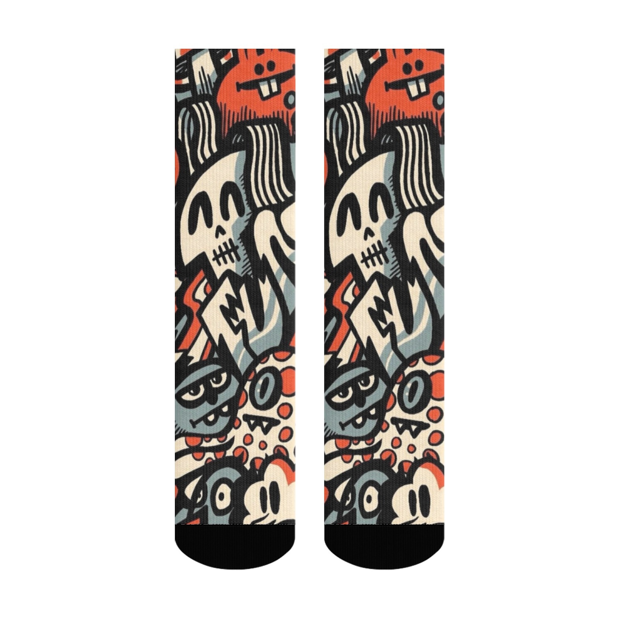 Novel Fashionable Fun Quirky M - Quirky Street Fashion 评论和价格
