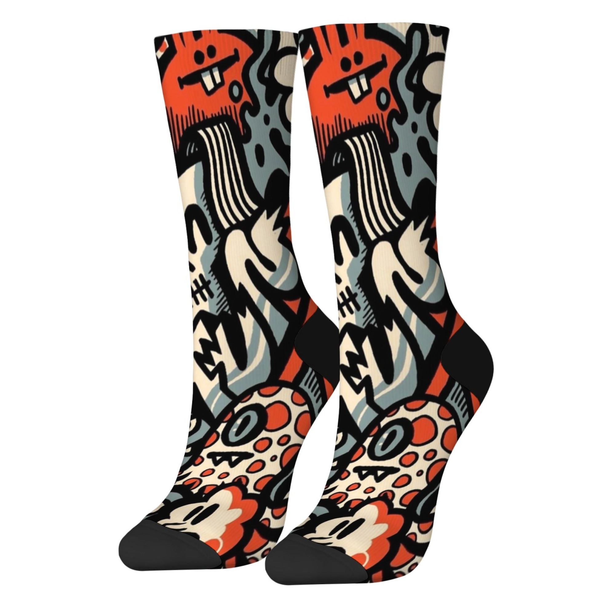 Novel Fashionable Fun Quirky M - Quirky Street Fashion 评论和价格