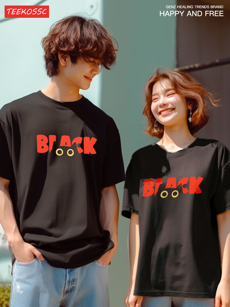 BLACK Cat Fashion Brand Pure C - Street Fashion Japan Brand 评论和价格