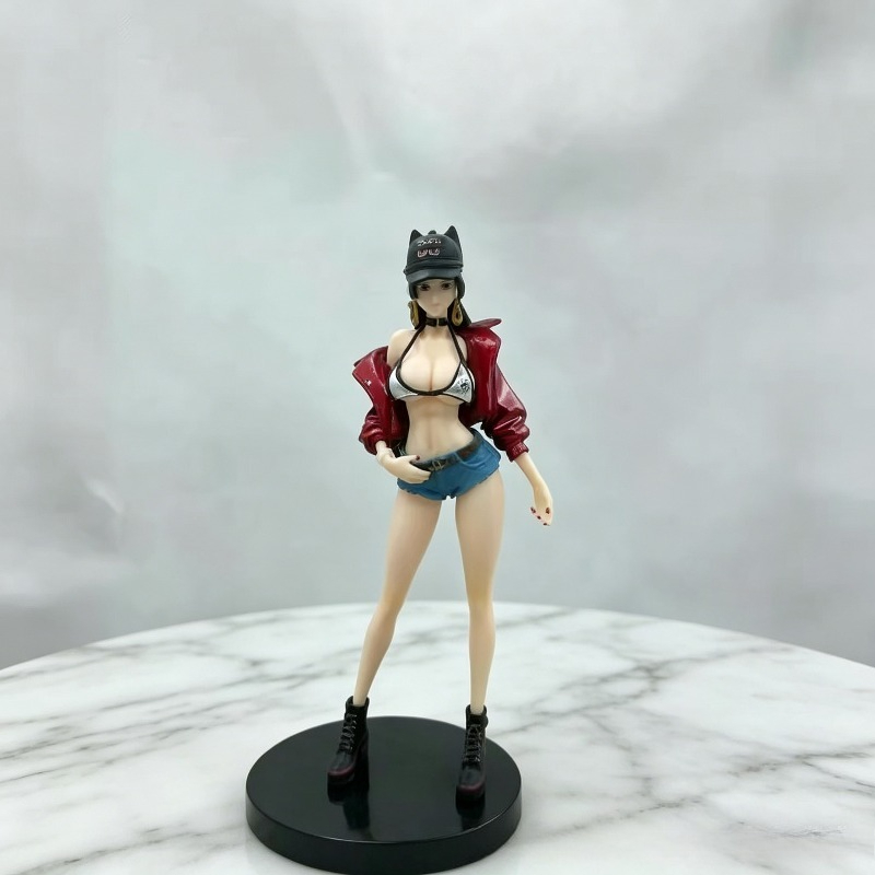 19cm One Piece Anime Fashion B - Street Fashion Japan Brand 评论和价格